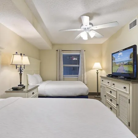Sunny And Bright Oceanfront Condo In Atlantica Resort Near Boardwalk